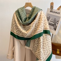 여성머플러 울머플러 커플목도리 두꺼운 겨 판초 스카프 럭셔리 꽃무늬 따뜻한 및 랩 캐시미어 파시미나 스카프 디자인 담요 bufanda echarpe 2022