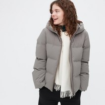 452309 일본 유니클로 심리스 다운 파카