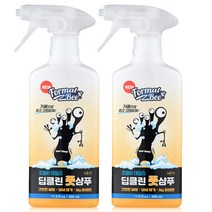 포멀비 딥클린 풋샴푸 레몬향, 350ml, 2개