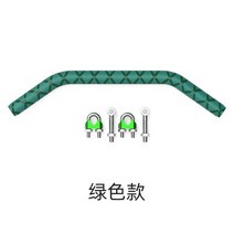 전동차 부품 손잡이 송아지 N1S 바이크 통용 UY125 차의앞부분 가로대 평형 2875965690, 그린