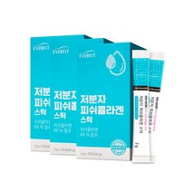 저분자 어린 피쉬 콜라겐 펩타이드 어류 먹는 콜라겐 비타민C 분말 스틱 생선비늘 1200 알로에베라겔 콜라겐 히알루론산 유산균 달톤 FISHCOLLAGEN X 30포 3통SET