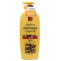 엘라스틴 모로칸 아르간 손상모발 단백질 샴푸 680ml