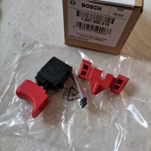 Bosch 호환 18V 리튬 배터리 기존 브러시리스 드라이버 GSB/GSR18V-50 전기 충전식 핸드 드릴/시작-정지 속도 스위치, [01] 보쉬 스위치 1607000E18
