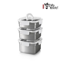 웨이브 스텐 304 클린 정사각 돔핸디 14호 15호 16호, 감자쌀롱 웨이브 투명_정사각 돔핸디 14호