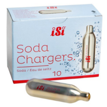 ISI 이산화탄소(Co2) 탄산가스 8.4g 10개입, 3개