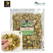 JAU 여주 건여주 말린 건조 여주, 1팩, 500g