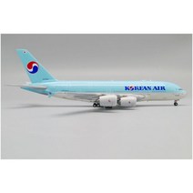 JC Wings EW4388015 대한항공 에어버스 A380-800 HL7622 항공기 비행기 모형