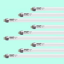 PHILIPS T5 TL5 Essential 14W 21W 28W 슬림 삼파장 형광등 간접조명 주광색 백색 온백색, 28W-주광색-865-흰빛-오스람-2개
