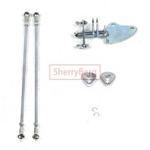 vw weber carbs t4 beetle bug t8 엔진용 새 크랭크 링키지 porsche air 쿨러 for carburettor carburetor linkage top