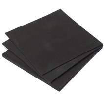 고밀도스펀지 방석 흡음재 3 5 10 15mm ESD 정전기 방지 핀 삽입 폼 방음 200x200mm 사운드 흡수 소음 스폰지, 01 3mm, 1개