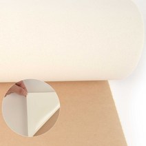 보강재 고발포 1.0T - 화이트 (100X50CM), 단품
