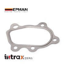 EPMAN 터보차져 가스켓 피팅 - Garrett T25 T28 Turbo GT25 GT28 5 Bolt(GT-RS GT287IR all T2 flange series)