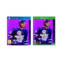 NHL 20 하키 게임 2종 택1 / NHL 20 PS4 or Xbox One, 2. Xbox One
