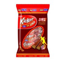 크라운 키커, 51g, 12개