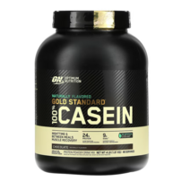 Optimum Nutrition 골드 스탠다드 100% 카세인 초콜릿 1.81kg