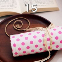누빔커튼 누빔방한 광목 레이스 폴카 도트 프린트 패브릭 100x160cm 퀼트 패치 워크 의류 Diy 커튼 실내 장식 공예 바느질 코튼 원단
