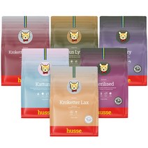 후새 캣 고양이 다이어트 키튼 크로케터 유리너리 기능성 사료, 문라이트 프리미엄 츄르 60gX2팩, 후새 캣 크로케터 치킨 2kg