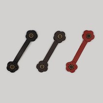 꽃 사시꼬미- 대, 블랙