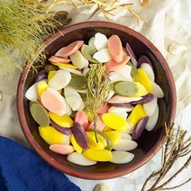 햅쌀로만든 오색떡국떡 500g 1+1 국내산재료로만든 가래떡, 단품