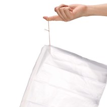 5리터 비닐봉투 100장 분리수거 비닐봉지 쓰레기봉투, 100개입, 100개