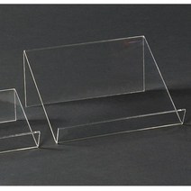 아트사인 진열대 (경사형)중 DP5802, 상세페이지 참조
