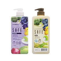 IS 세이브 주방용 세척제 725ml _ 208218EA, 천연미네랄, 본상품선택