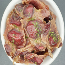 마이펫푸드 강아지 수제간식 닭근위 300g 강아지 장건강