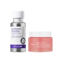 셀큐어 파워시너지 아이 컨센트레이트 30ml + 핑크밤 클렌저 90ml(증정), 상세페이지 참조, 상세페이지 참조
