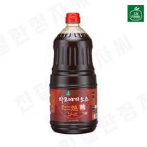 이엔푸드 타코야끼소스 1.8L, 1개