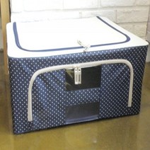 포시즌하우스 리빙박스 (88리터), 선택:88리터 1P(네이비)