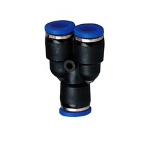 상아뉴매틱 원터치피팅 NSE타입 NSE06-M5 휘팅 벨브 스피드컨트롤러