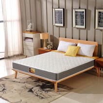 천연 단단한 스프링 매트리스 허리에 좋은 싱글 더블, B 900mmX1900mm