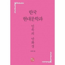 한국 현대문학과 민족의 만화경, 상품명