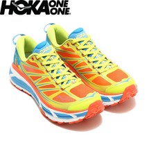 호카 오네오네 마파테 스피드 2 옐로우 남녀공용 트레일화 운동화 런닝화 1126851
