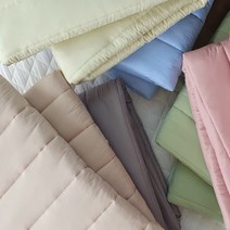 룸마이룸 마카롱 카페트 Q /먼지없는 밀림방지 패드
