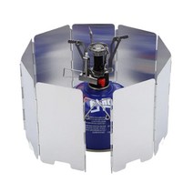 캠핑용 이소가스버너 바람막이 휴대용 버너 가림막 가리개, 본품선택