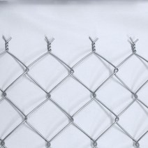 아연 능형망 망목 80mm 울타리망 그물망 철망 방범망 1.5m x 5m