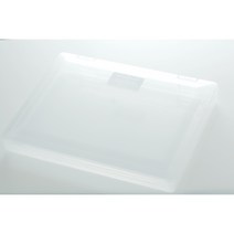 비팬시 클리어케이스 대 A4, 투명, 10개