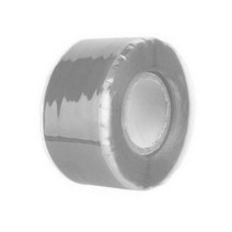 자기 접착 테이프 강한 방수 성능 수리 스티커 Mutilcolor 본딩 융합 와이어 가전 1.5M, 04 grey_01 150CM