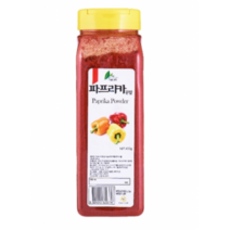 이슬나라 파프리카 분말 400g 1개, 상세내용참조