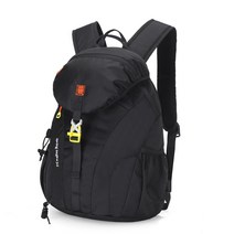 ANYOU아웃도어 등산 가방 20L, 30*18*45cm, 블랙