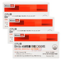 알피바이오 스키니랩 마시는 시네트롤 자몽 다이어트 4g x 14포 3통, 3개, 상세페이지 참조