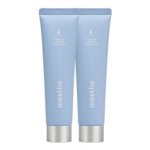 매스틱으로 구취제거 프리미엄 매스틱 치약 120g 2개