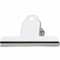 말랑컴퍼니_평화 나비지협 대 10.2cm 특수강집게 서류 보관 철 사무용 걸이형 정리 대형 스프링_Mallan+말랑, ＃단일V상품, _단일지정상품