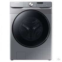 삼성전자 그랑데 세탁기 이녹스 WF24T8000KP 24kg 방문설치