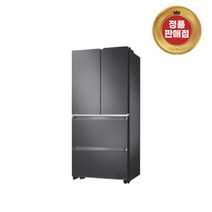 삼성 4도어 490L 인버터 김치냉장고 RQ48A9003S9 / 삼성 본사 물류 배송, 옵션