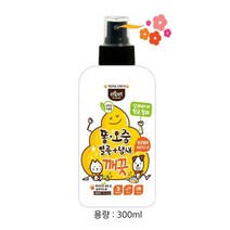 변냄새억제 바닥얼룩제거 반려동물세정제 유린오프독, 1개