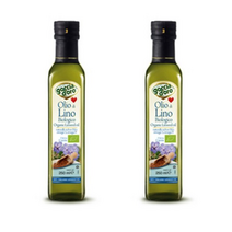 고챠도로 유기농 냉압착 아마씨유, 12개, 250ml