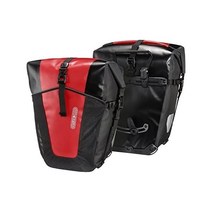 Ortlieb Back Roller 프로 클래식 블랙 레드 새들백 2016, talla única