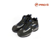 프로식스 PRO6-203 논슬립 보통작업용 안전화 235